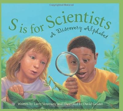 S is for Scientists: A Discovery Alphabet