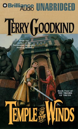 Temple of the Winds by Terry Goodkind
