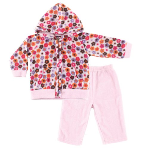 Hudson Baby Fleece Hoodie & Pants