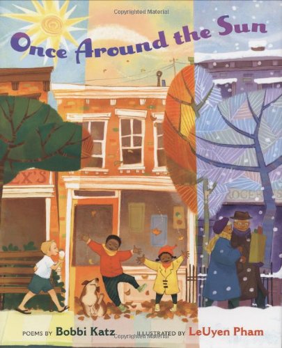 Once Around the Sun by Bobbi Katz