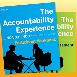 The Accountability Experience Participant Workbook by Linda Galindo