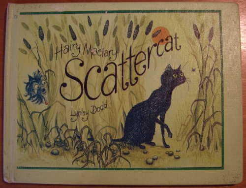 Hairy Maclary, scattercat by Lynley Dodd