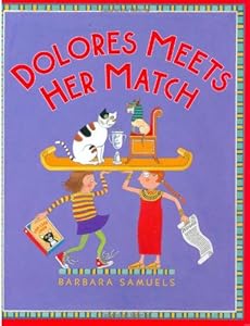 Dolores Meets Her Match