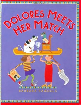 Dolores Meets Her Match