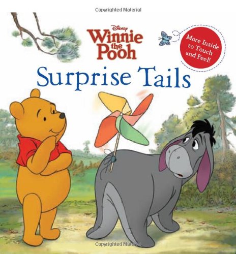 Surprise Tails by Disney Book Group