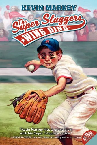 The Super Sluggers: Wing Ding by Kevin Markey