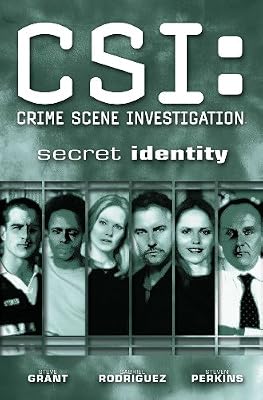CSI: Crime Scene Investigation: Secret Identity