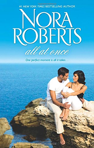 All at Once: Temptation\The Right Path by Nora Roberts