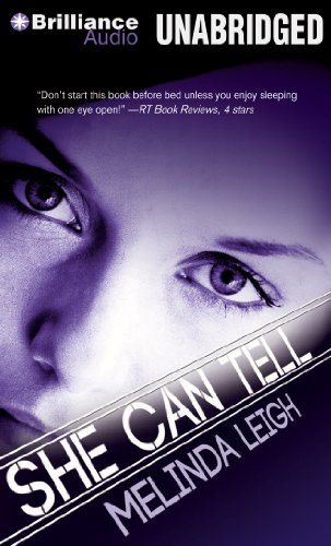 She Can Tell by Melinda Leigh