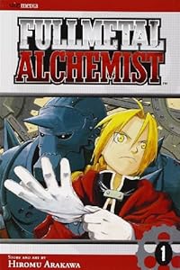 Fullmetal Alchemist, Vol. 1