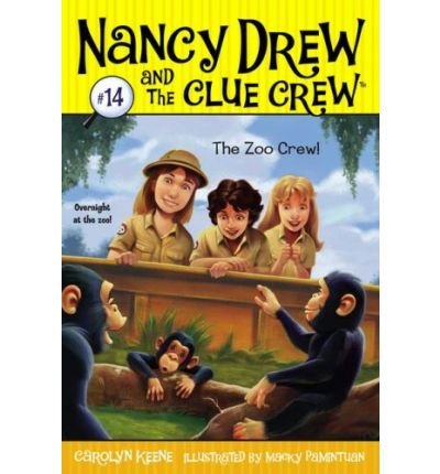 The Zoo Crew. by Carolyn Keene