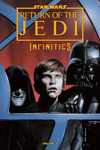 Infinities: Return of the Jedi: Vol. 3 by Adam Gallardo 				  						  					 		 			  					  		                  	                   		                  			,