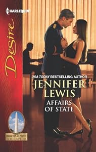 Affairs of State (Daughters of Power: The Capital Book 6)