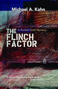 The Flinch Factor (Rachel Gold Mysteries)