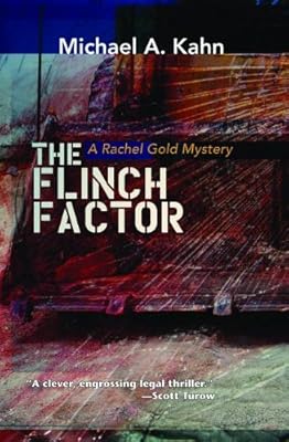 The Flinch Factor (Rachel Gold Mysteries)