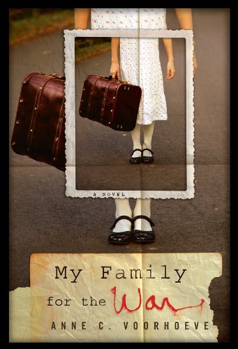 My Family for the War by Benjamin Alire Saenz