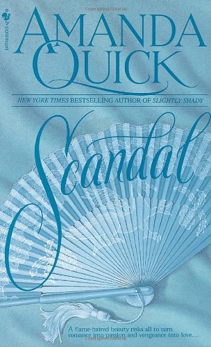 Scandal by Amanda Quick