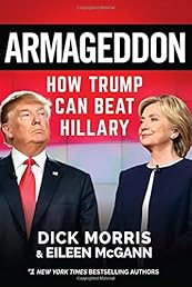 Armageddon: How Trump Can Beat Hillary
