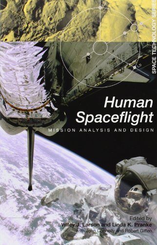 LSC Human Spaceflight with Website by Wiley J Larson