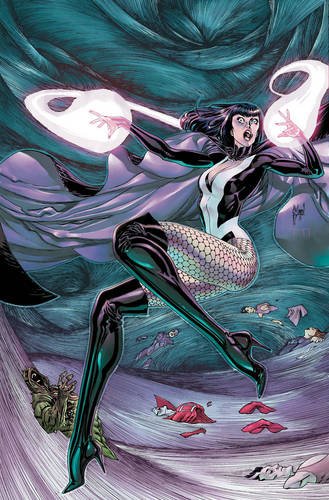 Justice League Dark Vol. 6: Lost in Forever by J.M. Dematteis