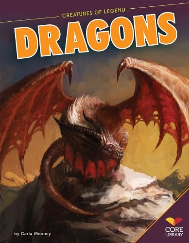 Dragons by Carla Mooney