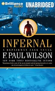 Infernal (Repairman Jack Series)