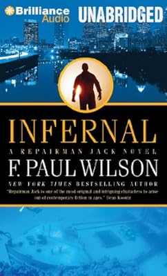 Infernal (Repairman Jack Series)