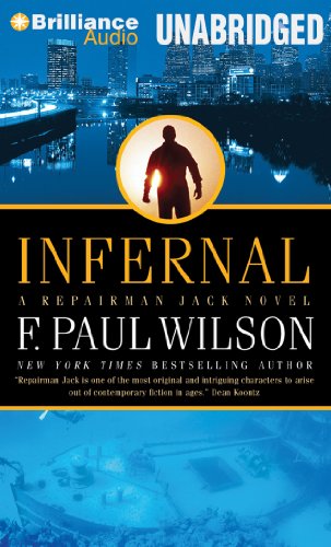 Infernal (Repairman Jack Series) by F. Paul Wilson