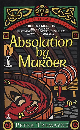 Absolution by Murder by Peter Tremayne