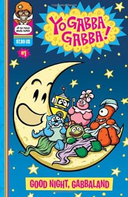Yo Gabba Gabba: Good Night, Gabbaland