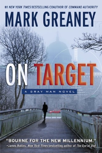 On Target by Mark Greaney