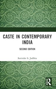 Caste in Contemporary India by Surinder S. Jodhka