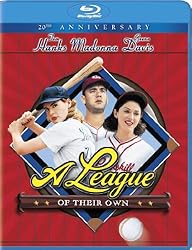 A League of Their Own (20th Anniversary Edition) [Blu-ray]