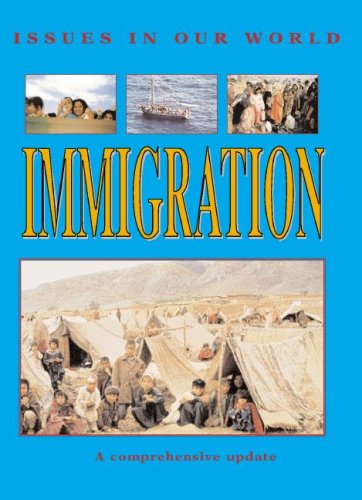 Immigration (Talking Points) by Ruth Wilson