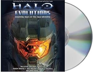Halo: Evolutions: Essential Tales of the Halo Universe