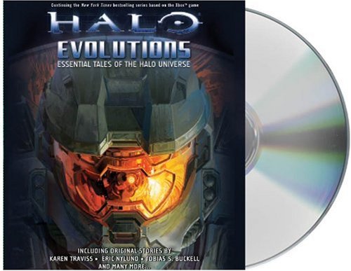 Halo: Evolutions: Essential Tales of the Halo Universe by Various Authors