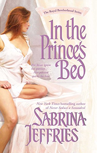 In the Prince's Bed by Sabrina Jeffries