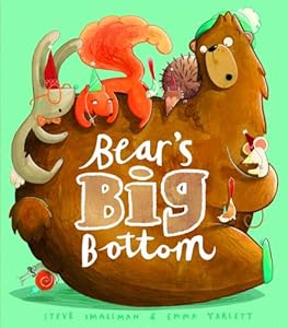 Bear's Big Bottom