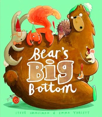 Bear's Big Bottom
