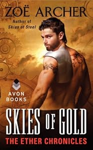 Skies of Gold: The Ether Chronicles
