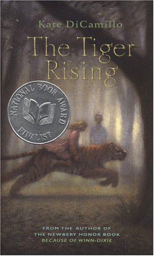 The Tiger Rising by Kate DiCamillo