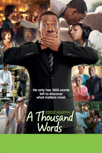 A thousand words by Eddie Murphy