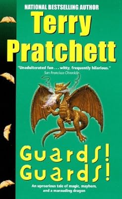 Guards! Guards! (Discworld Novels)