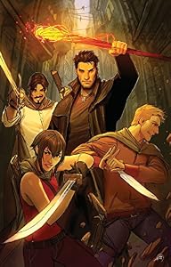 Jim Butcher's Dresden Files: War Cry Signed Limited Edition