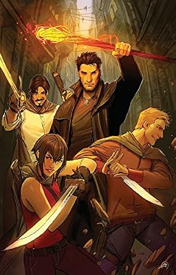 Jim Butcher's Dresden Files: War Cry Signed Limited Edition