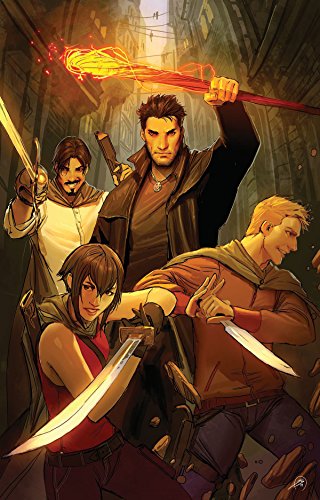 Jim Butcher's Dresden Files: War Cry Signed Limited Edition by Mark Powers 
			
			
		
		
		
       	 
       		
       			,
