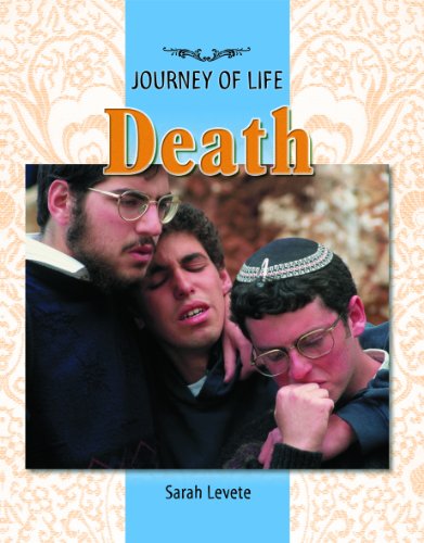 Death (Journey of Life) by Sarah Levete
