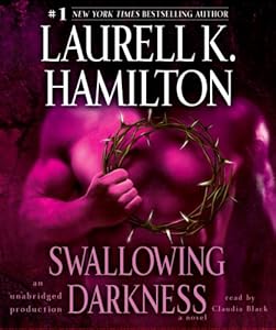 Swallowing Darkness (Meredith Gentry, Book 7) by Laurell K. Hamilton