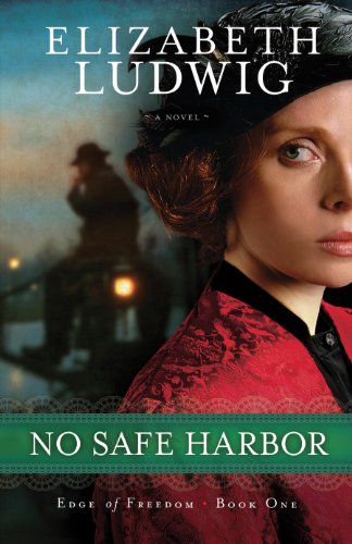 No Safe Harbor (Edge of Freedom Book #1) by Elizabeth Ludwig