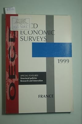 OECD Economic Surveys, 1999: France